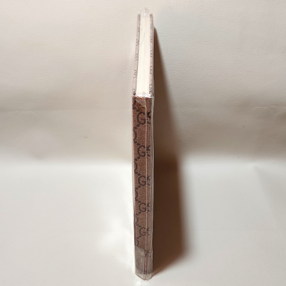 Authentic Gucci Monogram Embossed  My Gucci Book Limited Edition Noteboo… - Picture 7 of 16